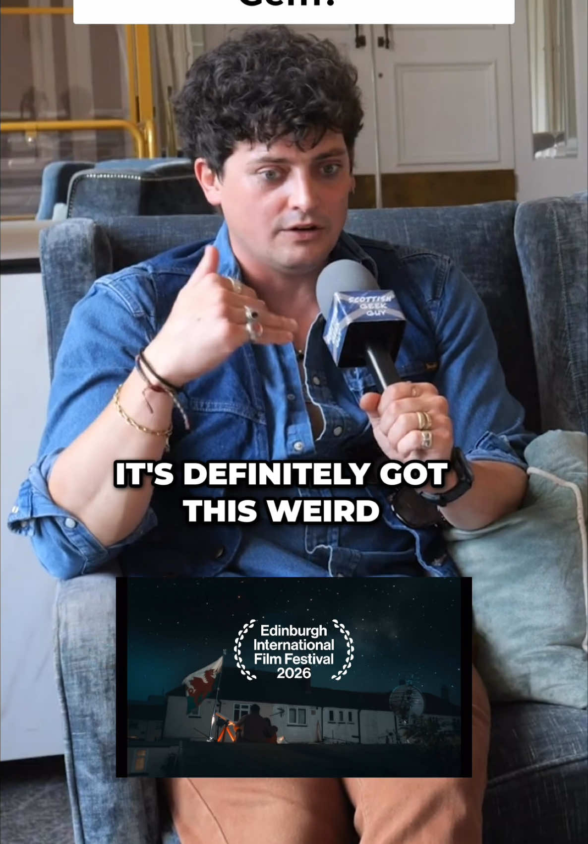 @Jimmy - Scottish Geek Guy