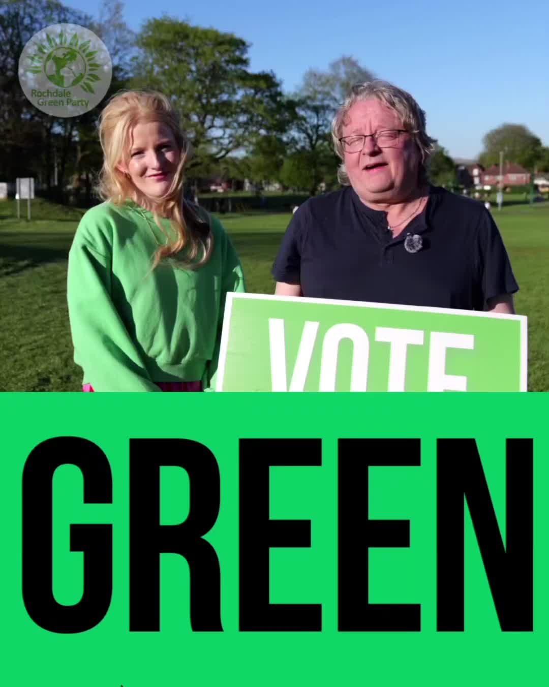@Rochdale Green Party