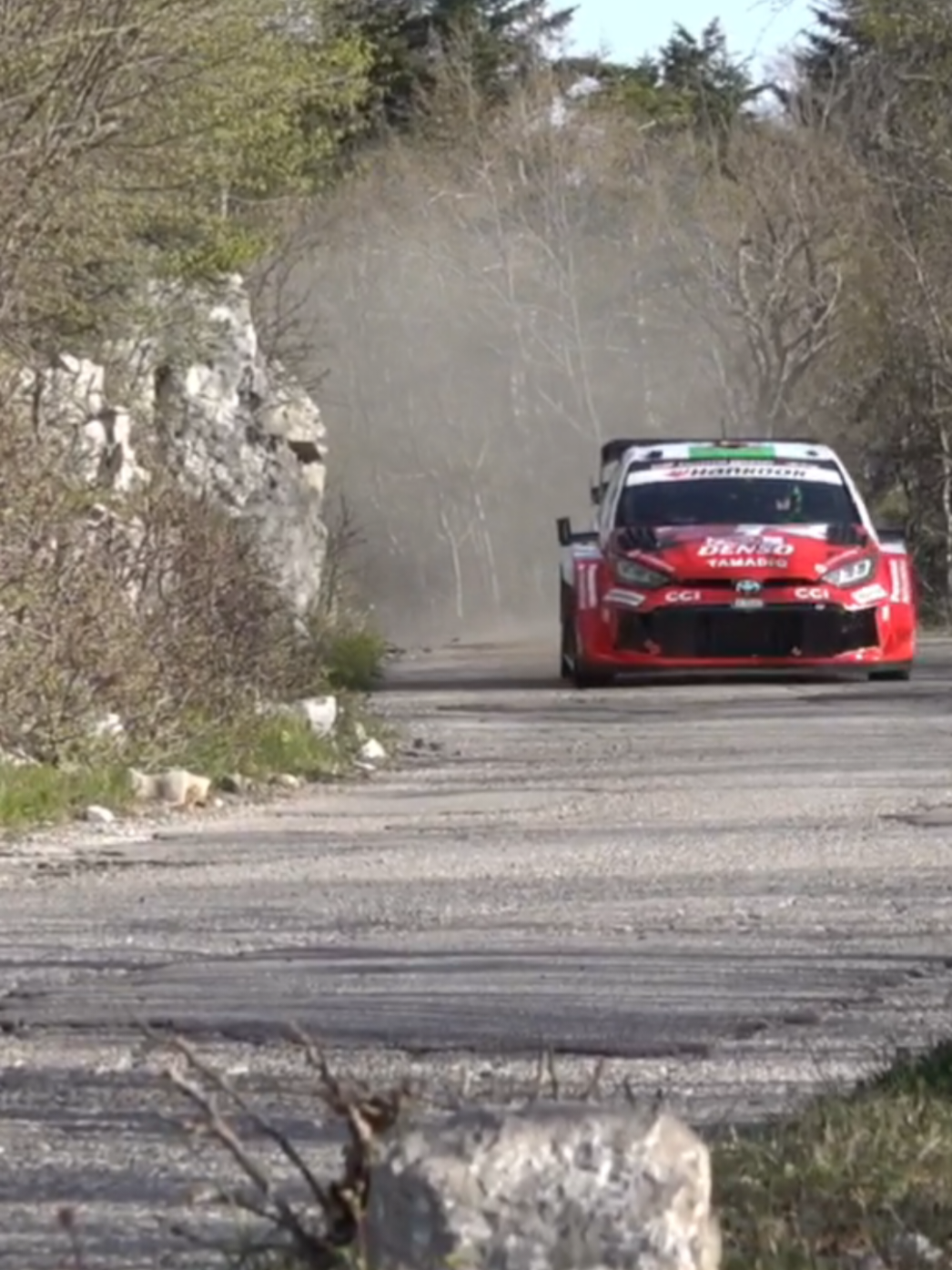 @LB77 Rally