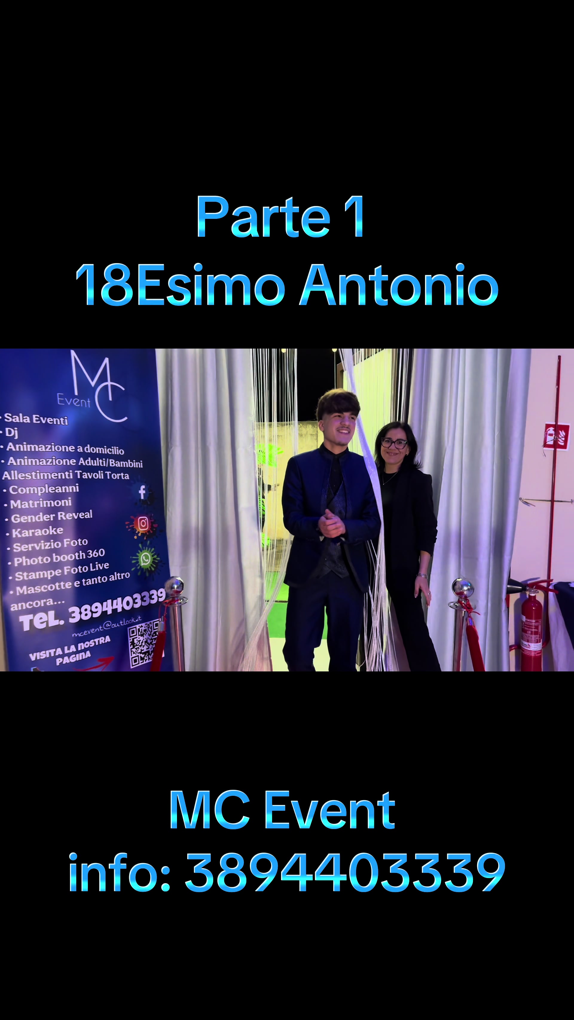 @MC Event Sala Feste