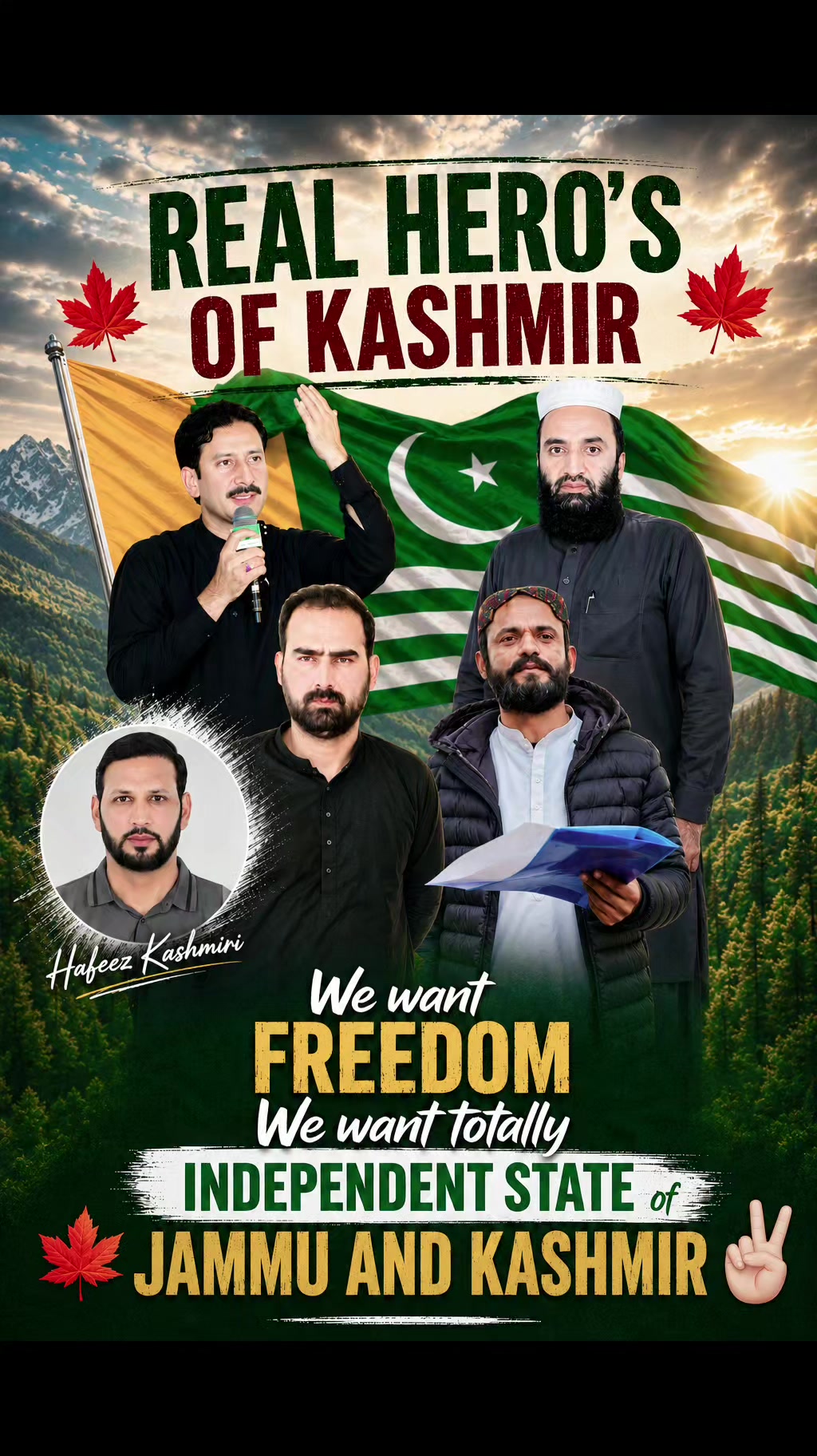 @Hafeez SeHaR Kashmiri 🍁🫀