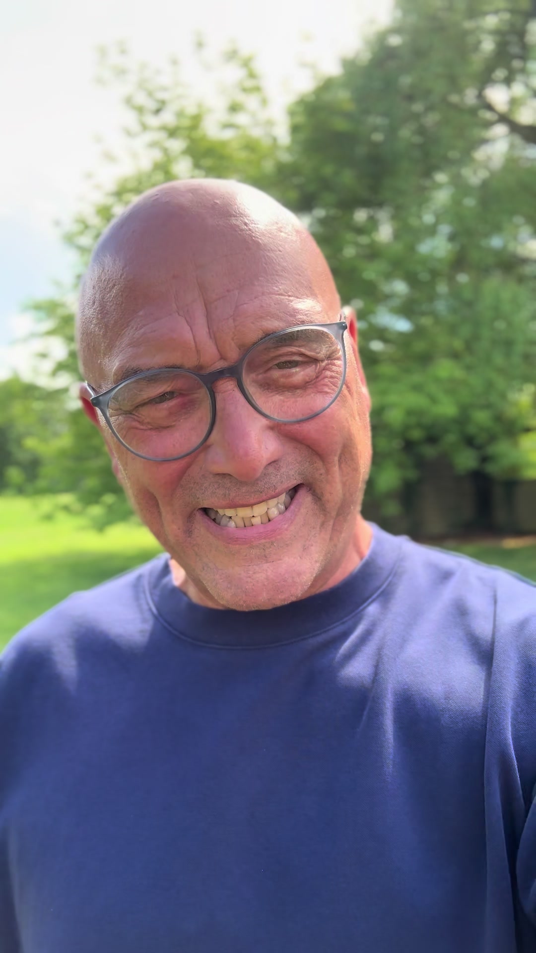 @Gregg Wallace