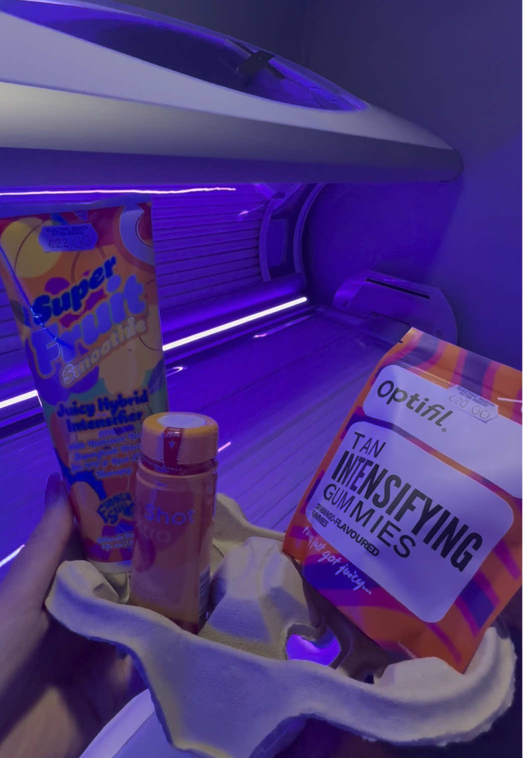 @Electric Beach Tanning Salon