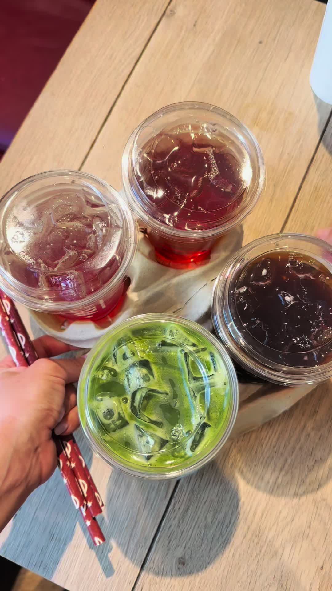 @Pret A Manger