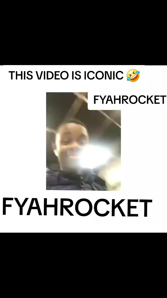 @FYAH ROCKET