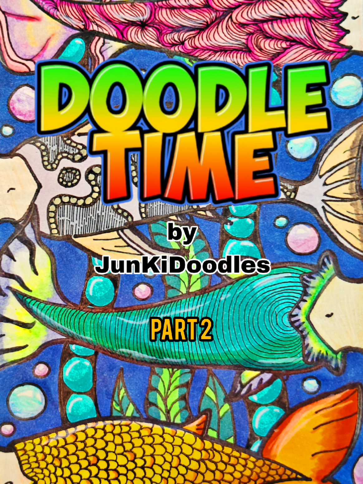 @JunKiDoodles