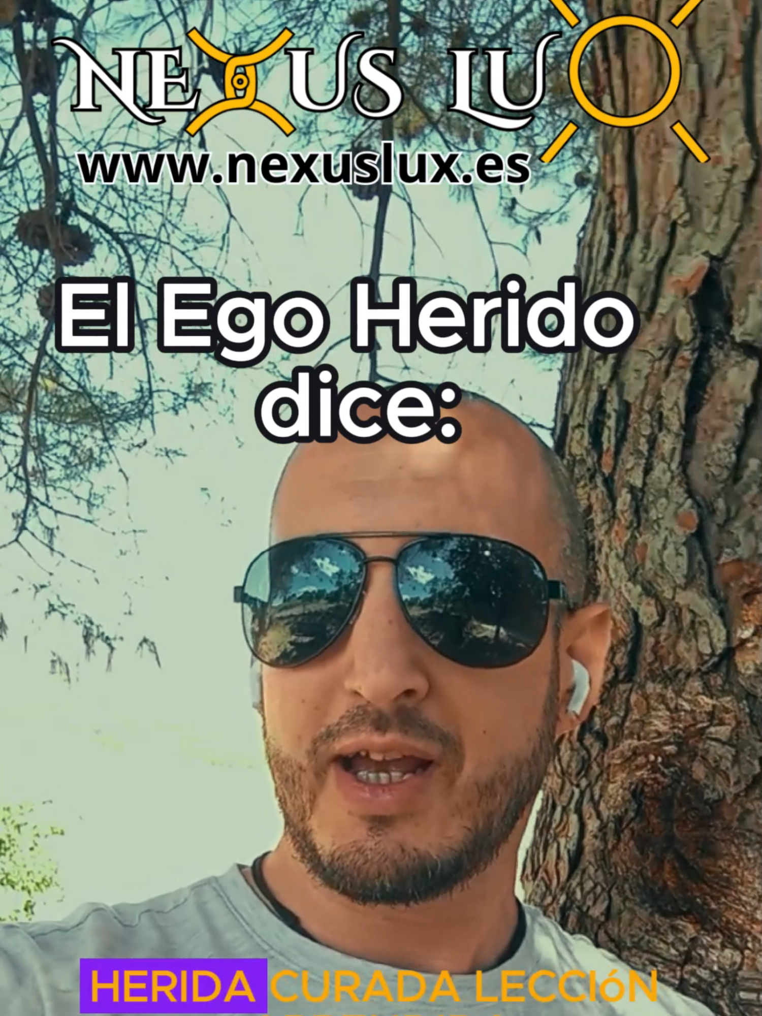 @NexusLux | Espiritualidad