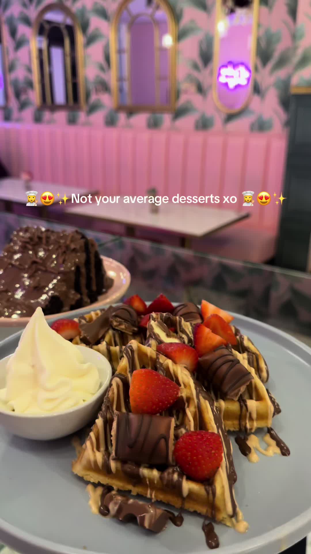@YOUR GIRL CAN BAKE XO