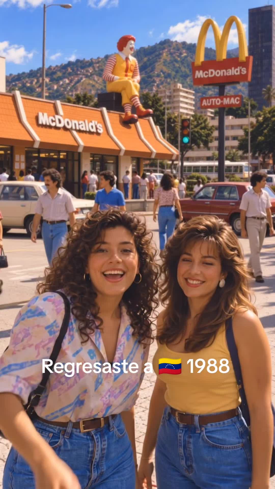 @Volver a Venezuela