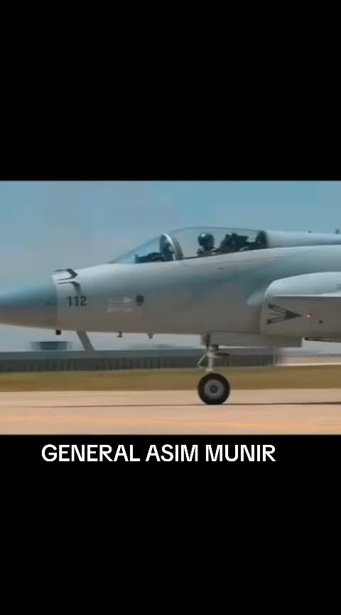 @GENERAL ASIM MUNIR