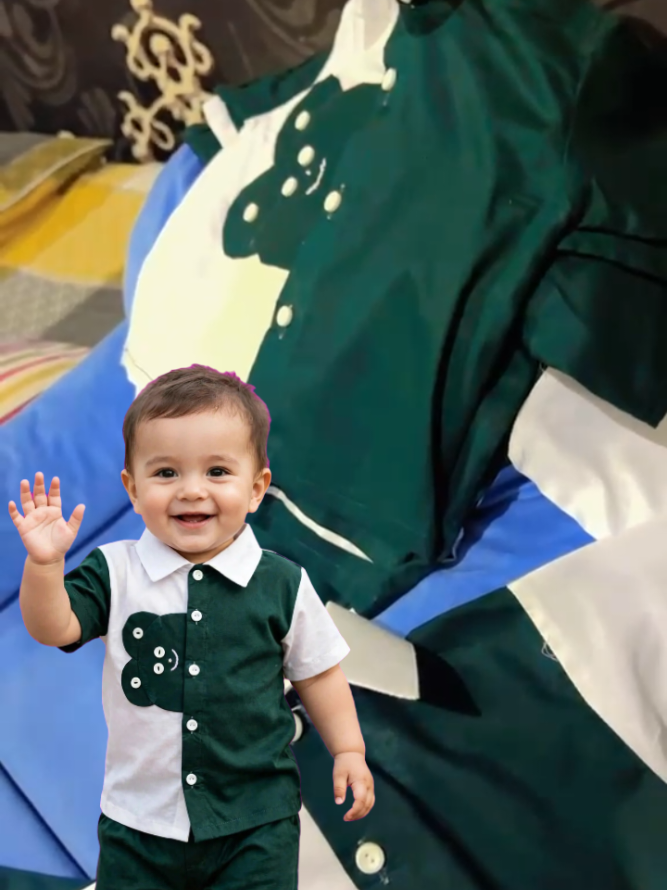@Zuku_Baba_Kids_Wear 😍