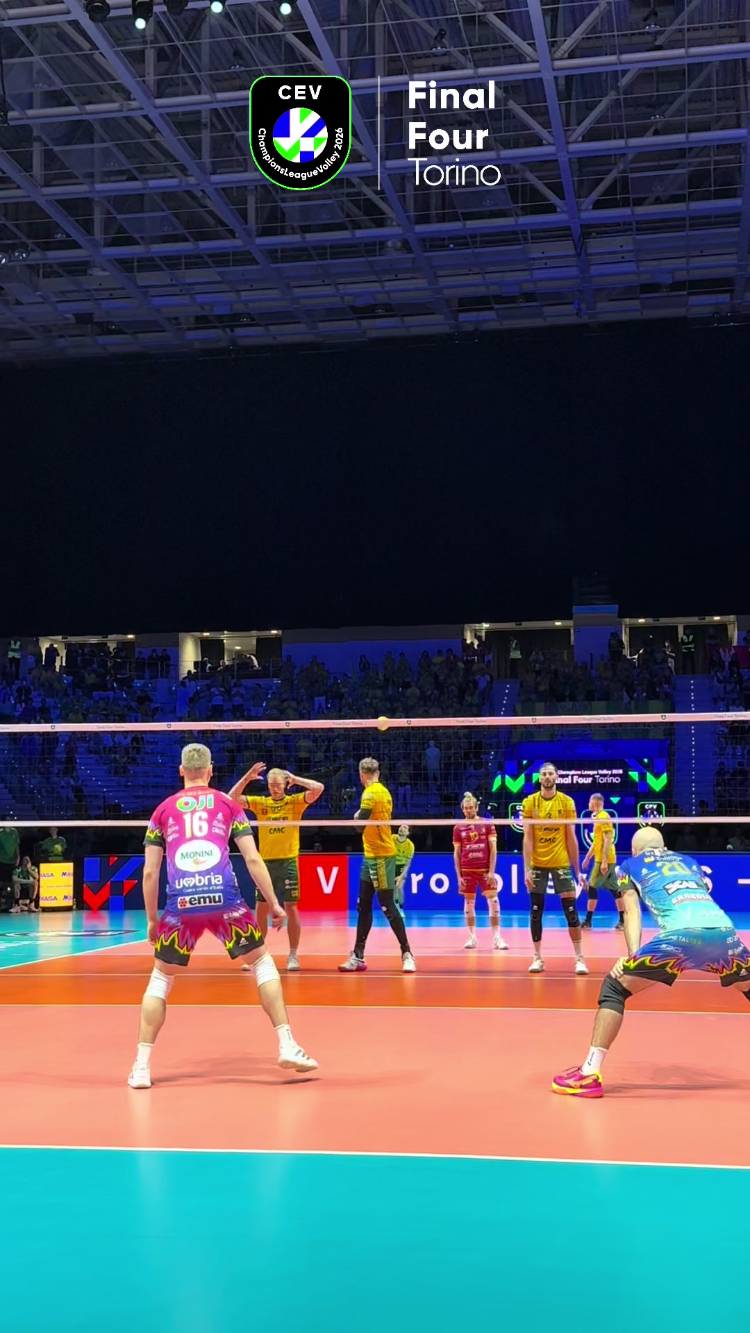 @CEV - European Volleyball