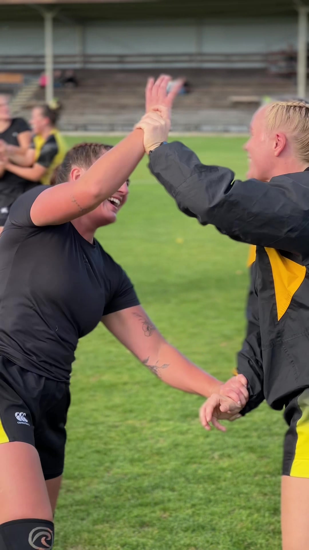 @Sthlm Exiles Ladies Rugby
