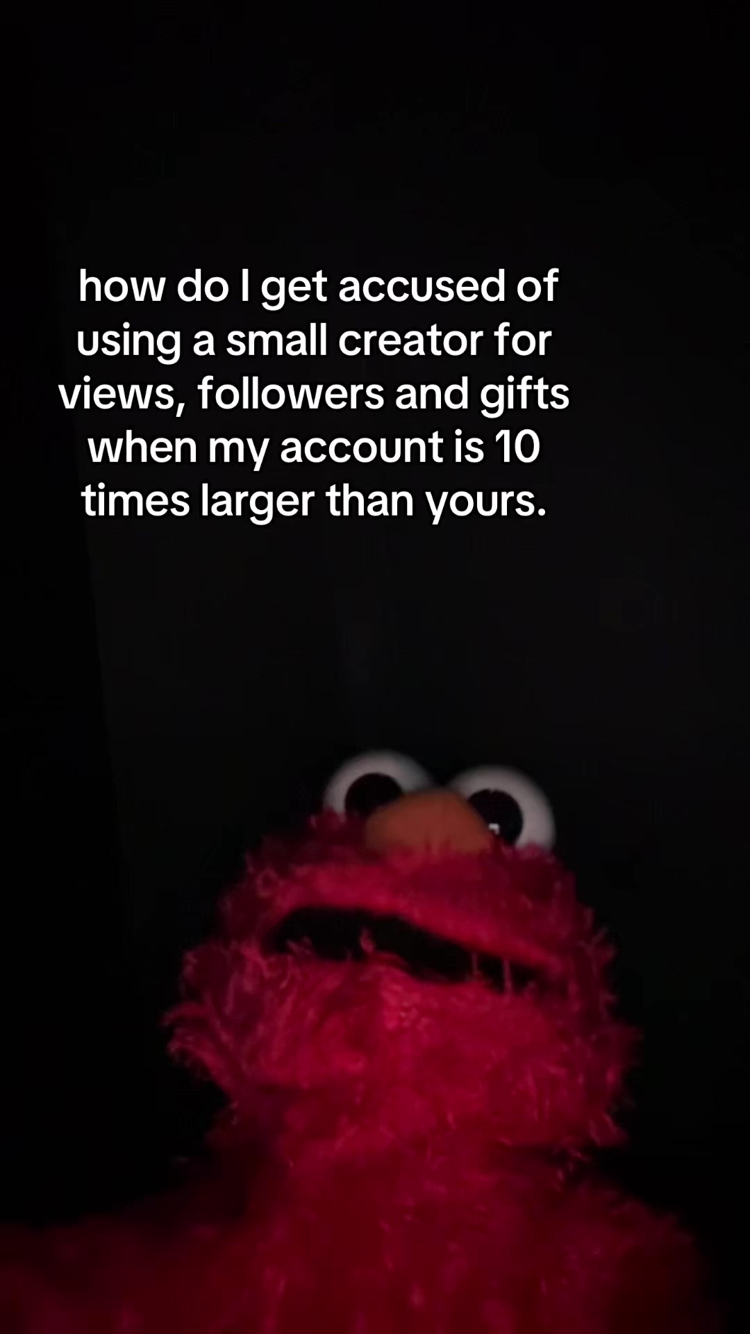 @Elmo