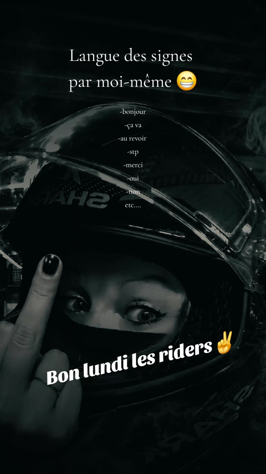 @✌️Aur&eacute;🏍Lie✌️🇲🇫🇧🇪