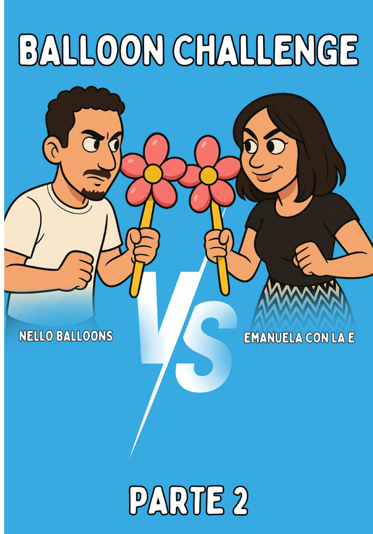 @Nello_Balloon Artist