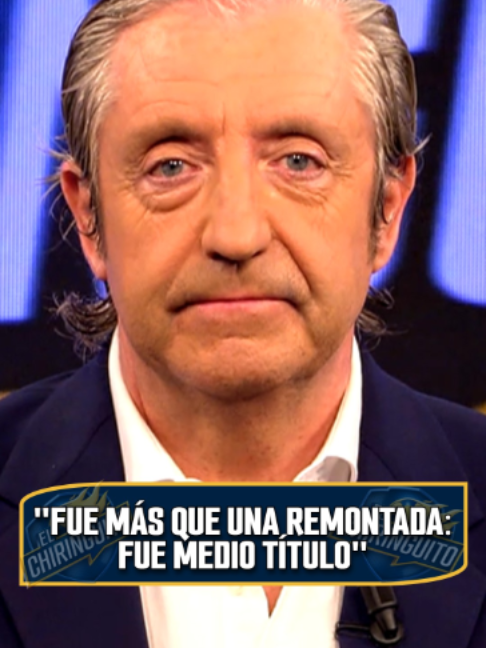 @El Chiringuito TV