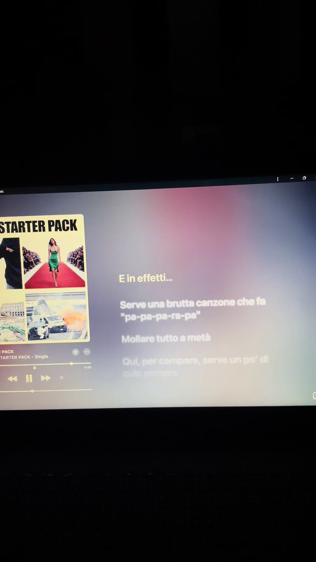 @Testi e Lyrics Canzoni
