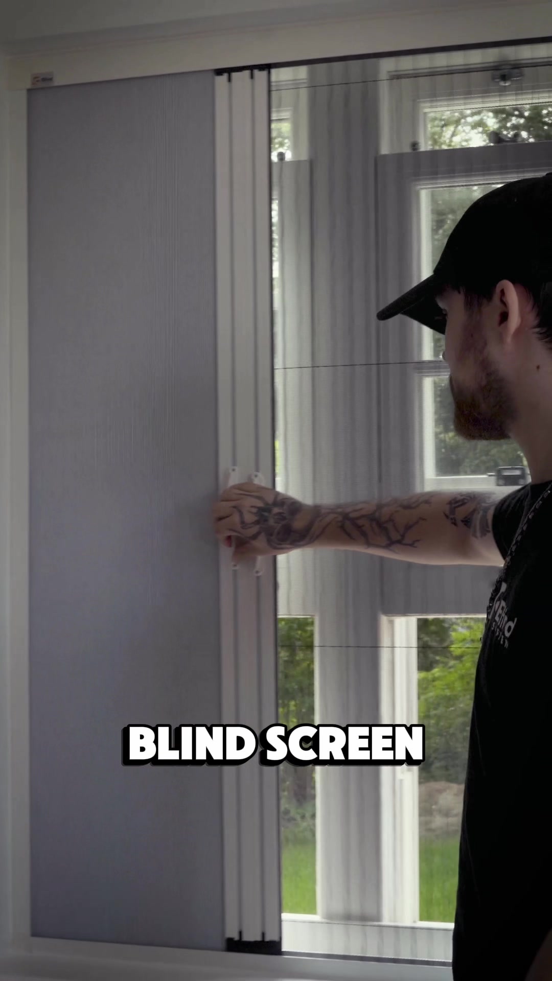 @Blind Screen®️
