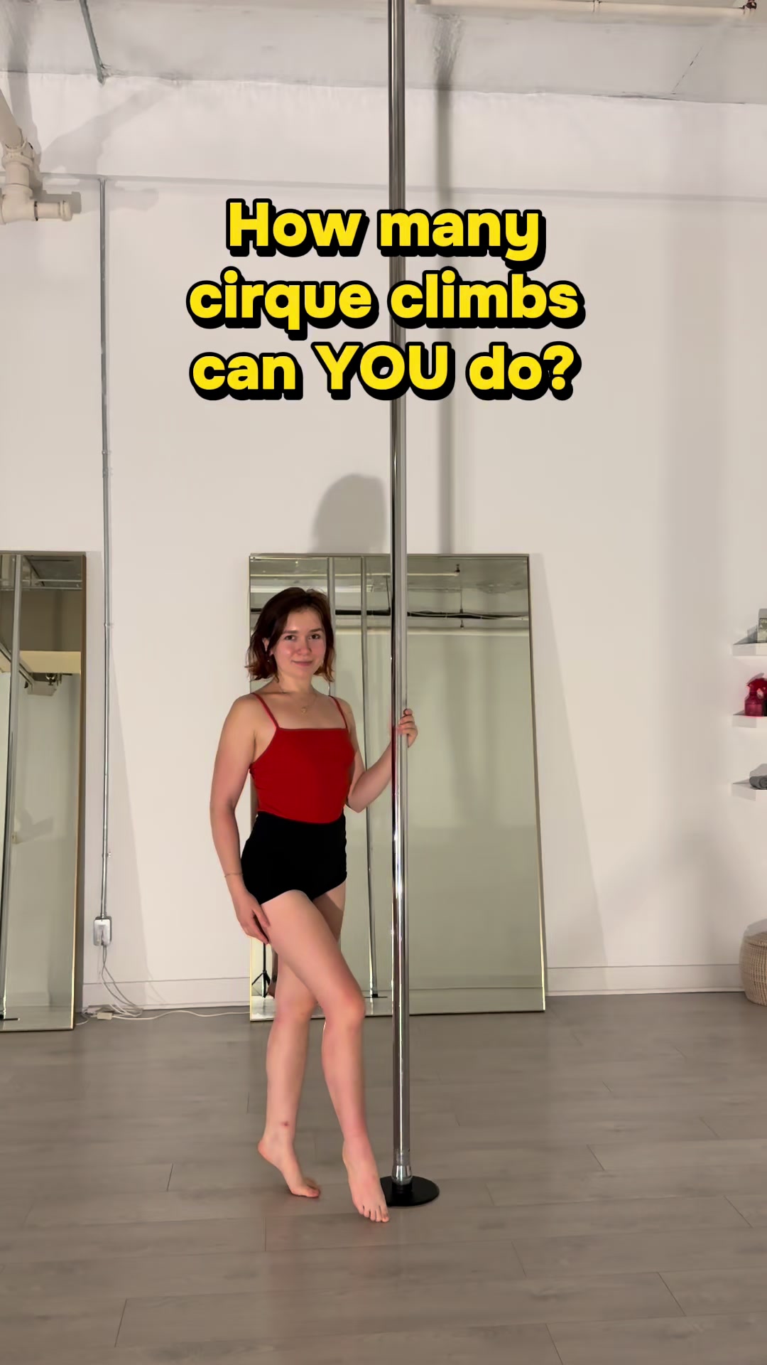 @Julia Spellman | Pole & Aerial