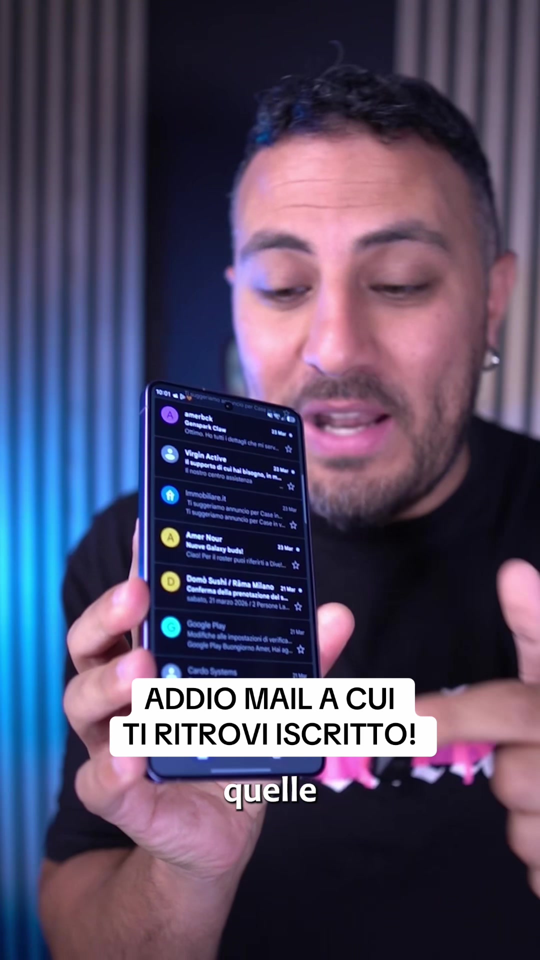 @Amer Nour | Tech Creator