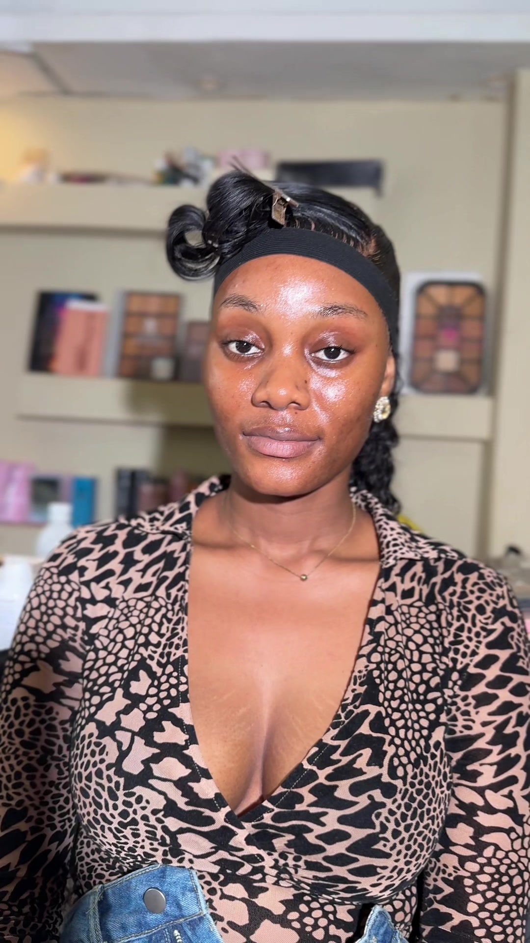 @Chubby’sglamcollection 💇♀️💄