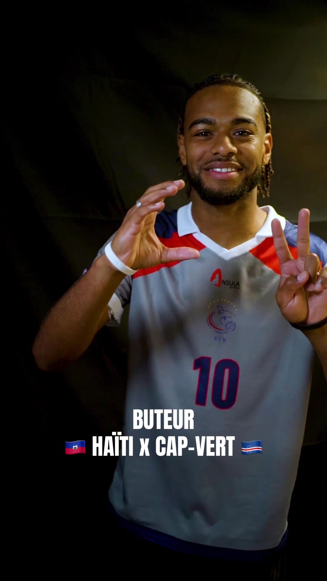 @Cabo Verde Seleçao 🇨🇻 | FR