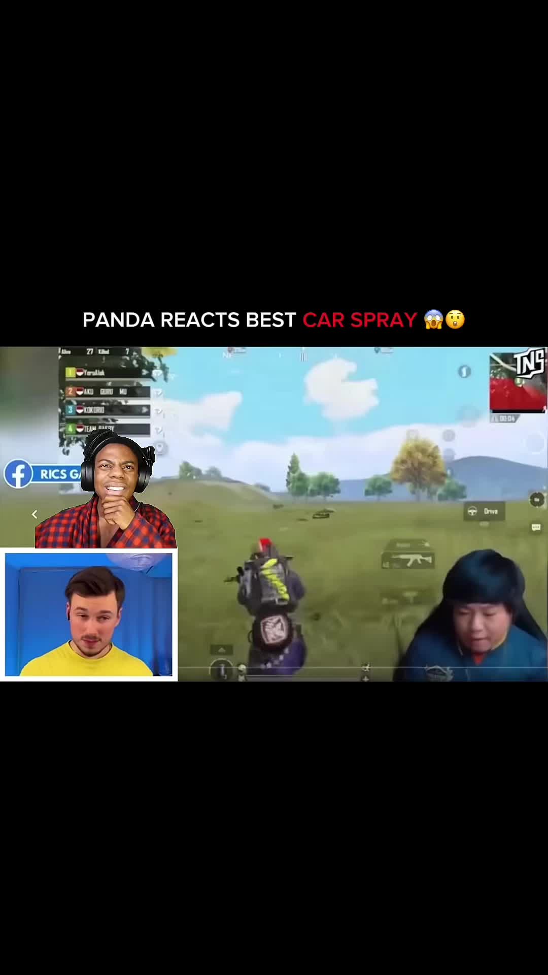 @Panda Clips