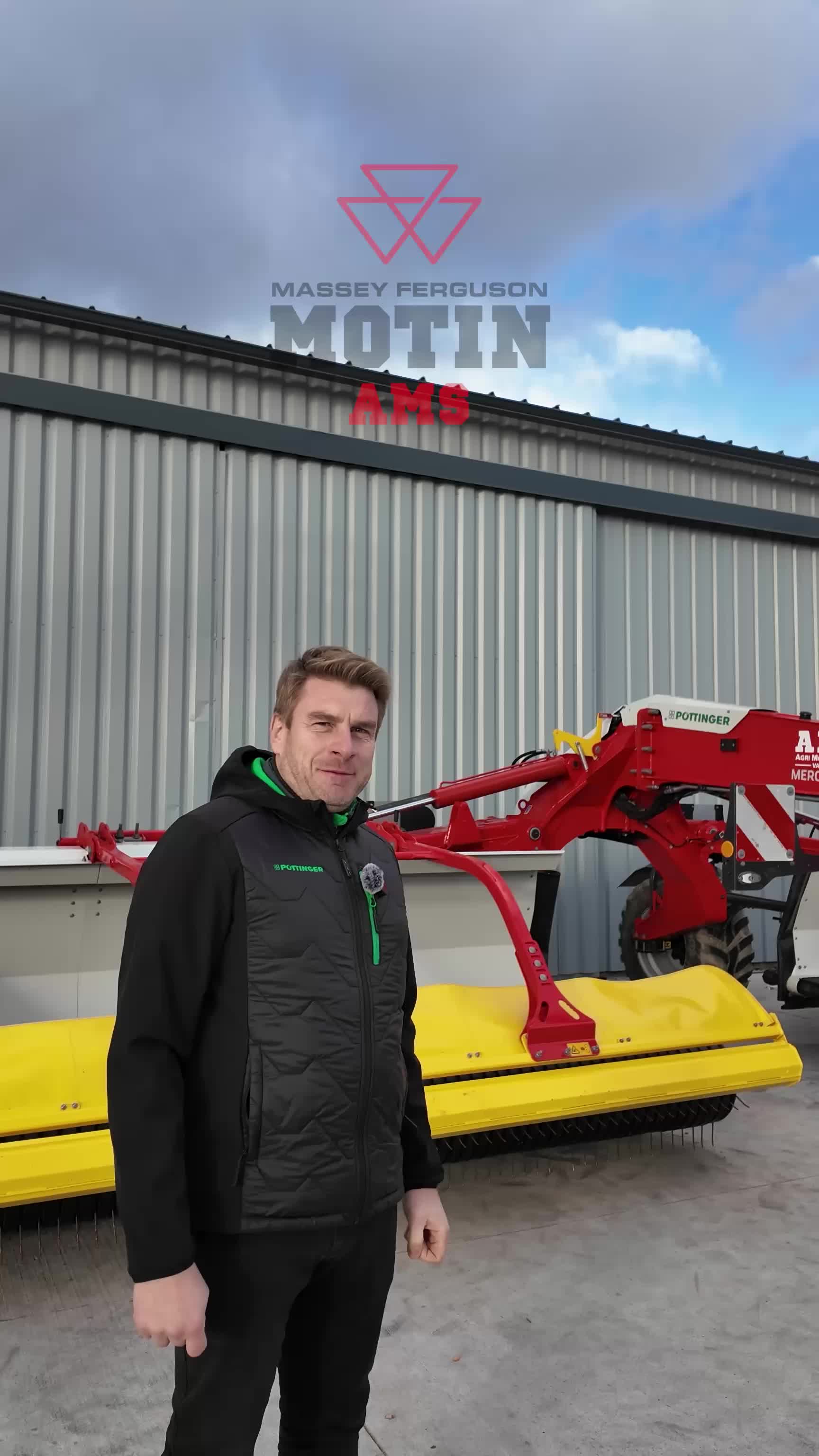 @MOTIN - AMS / Massey Ferguson