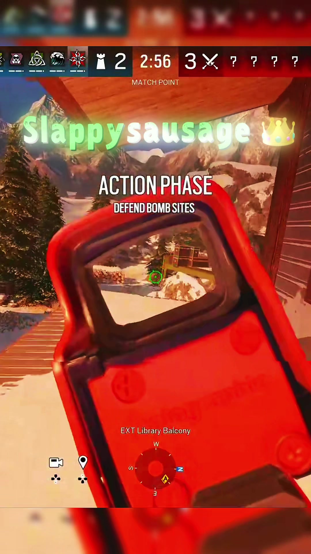 @Slappy sausage_