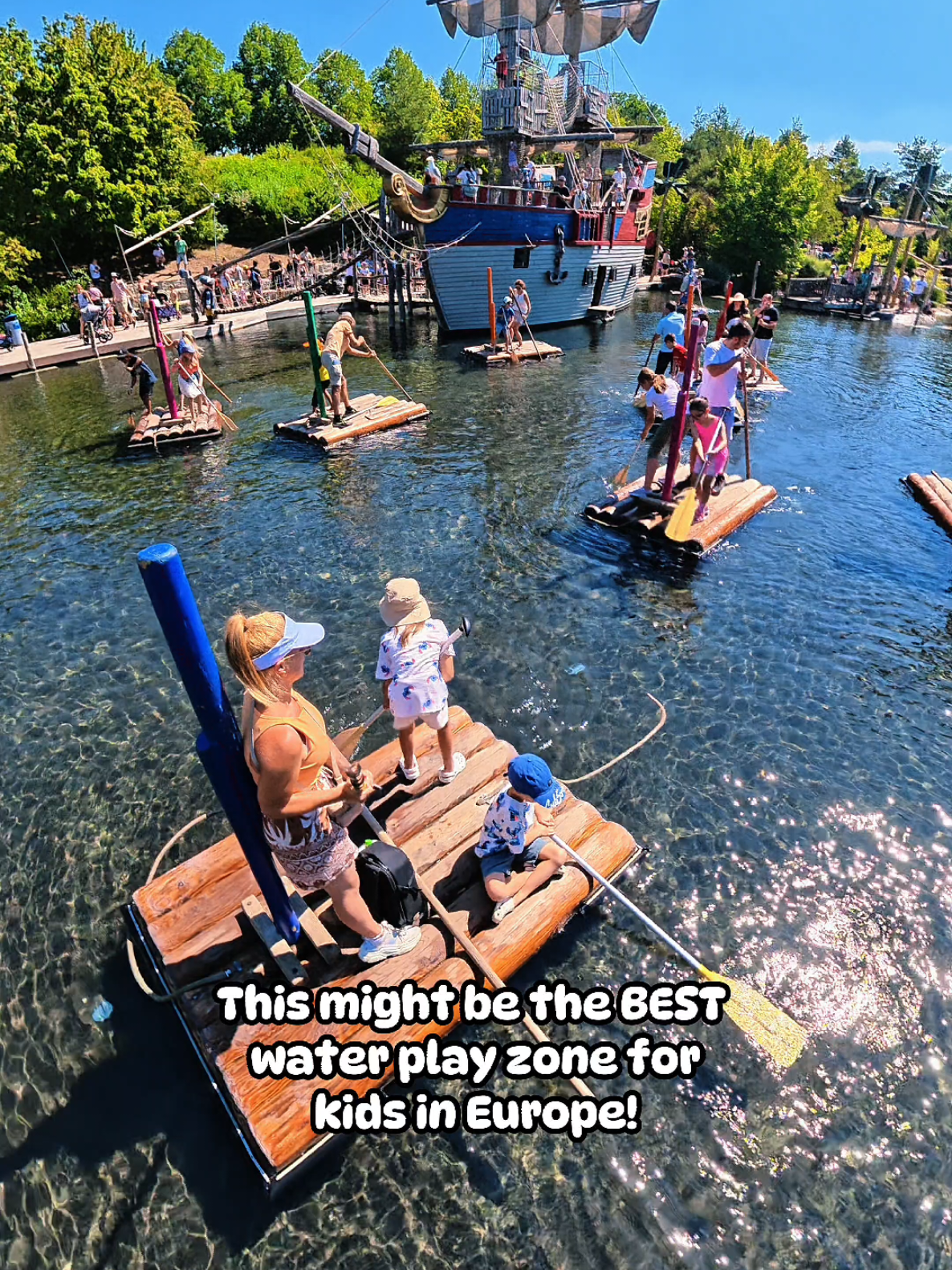 @Exploring with the kids