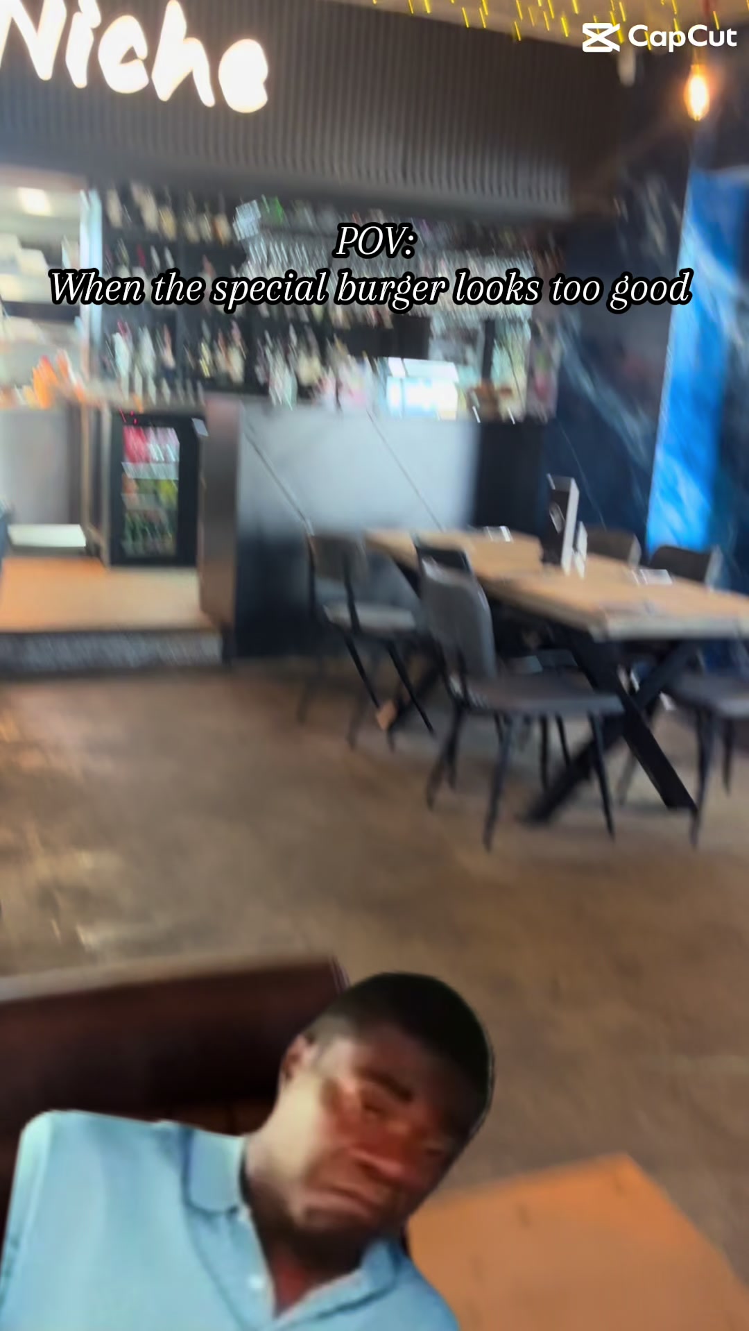 @The Niche Restaurant