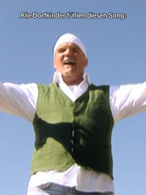 @Ich find Schlager toll