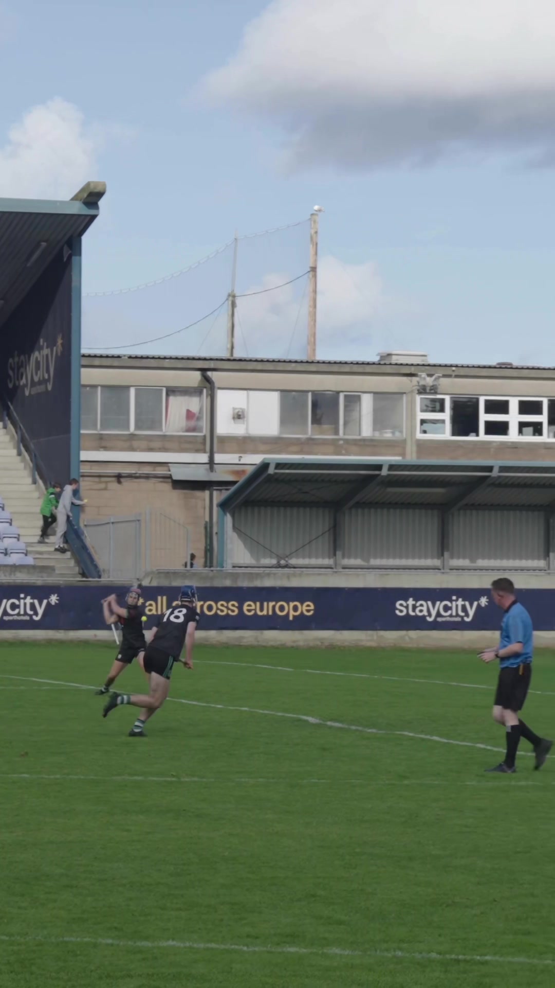 @Dublin GAA