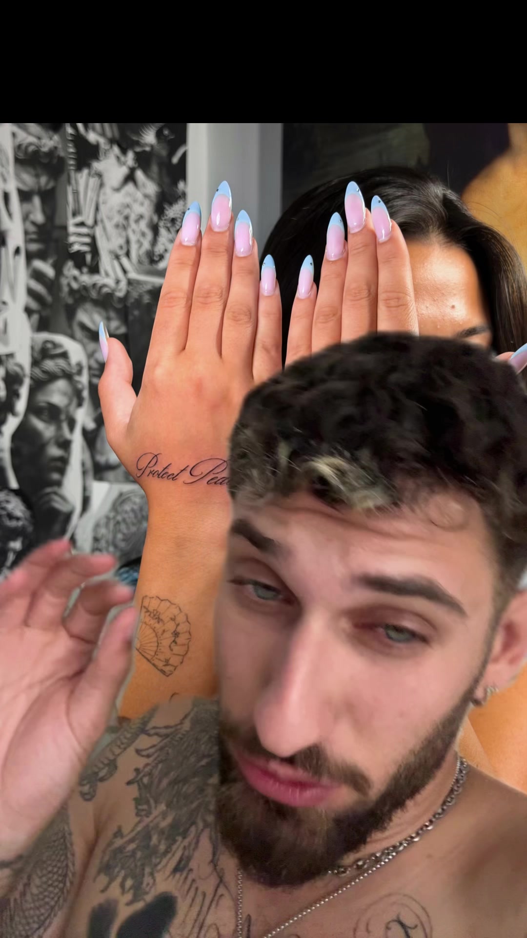 @Anestos tattoos