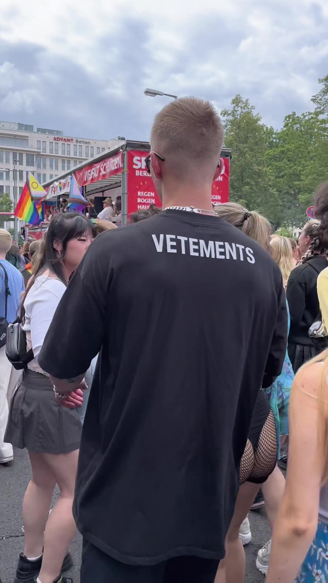 @CSD Pride Berlin