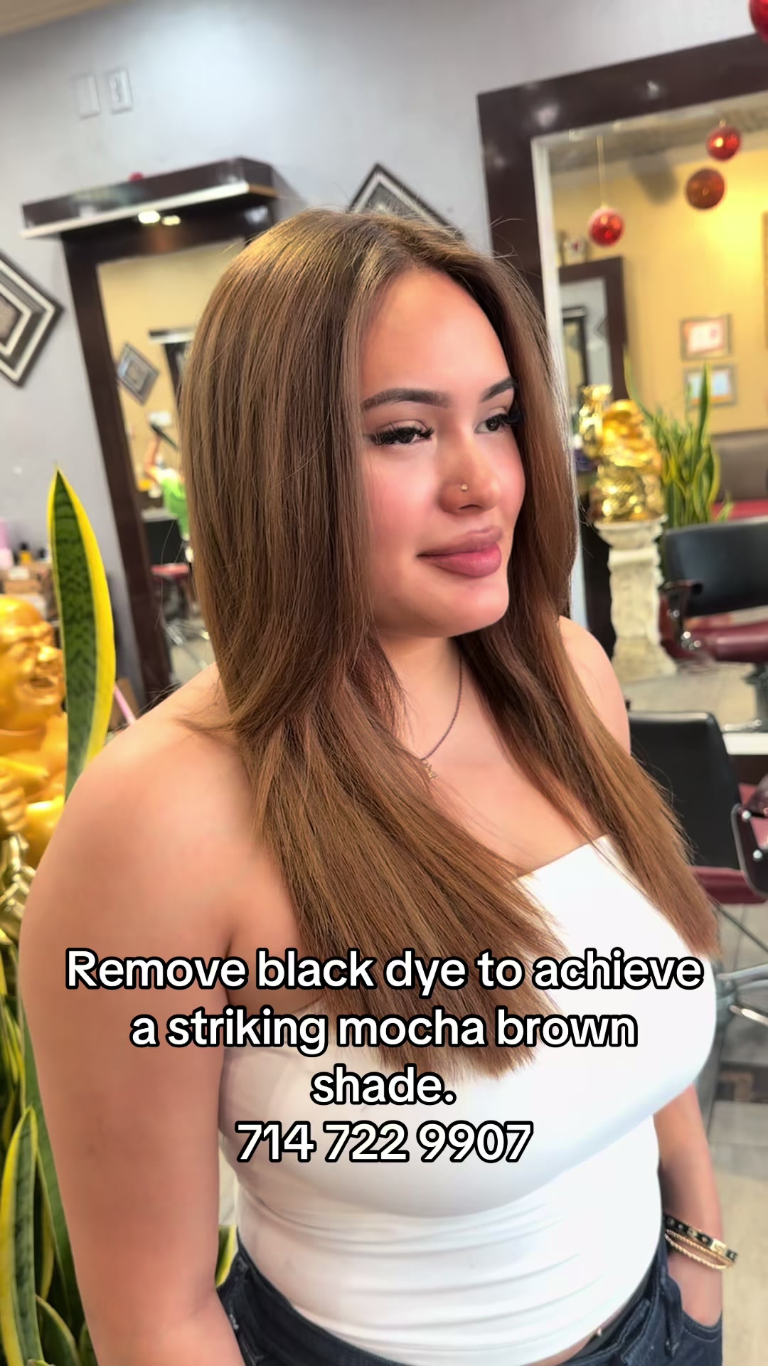 @Van Pham hair stylist