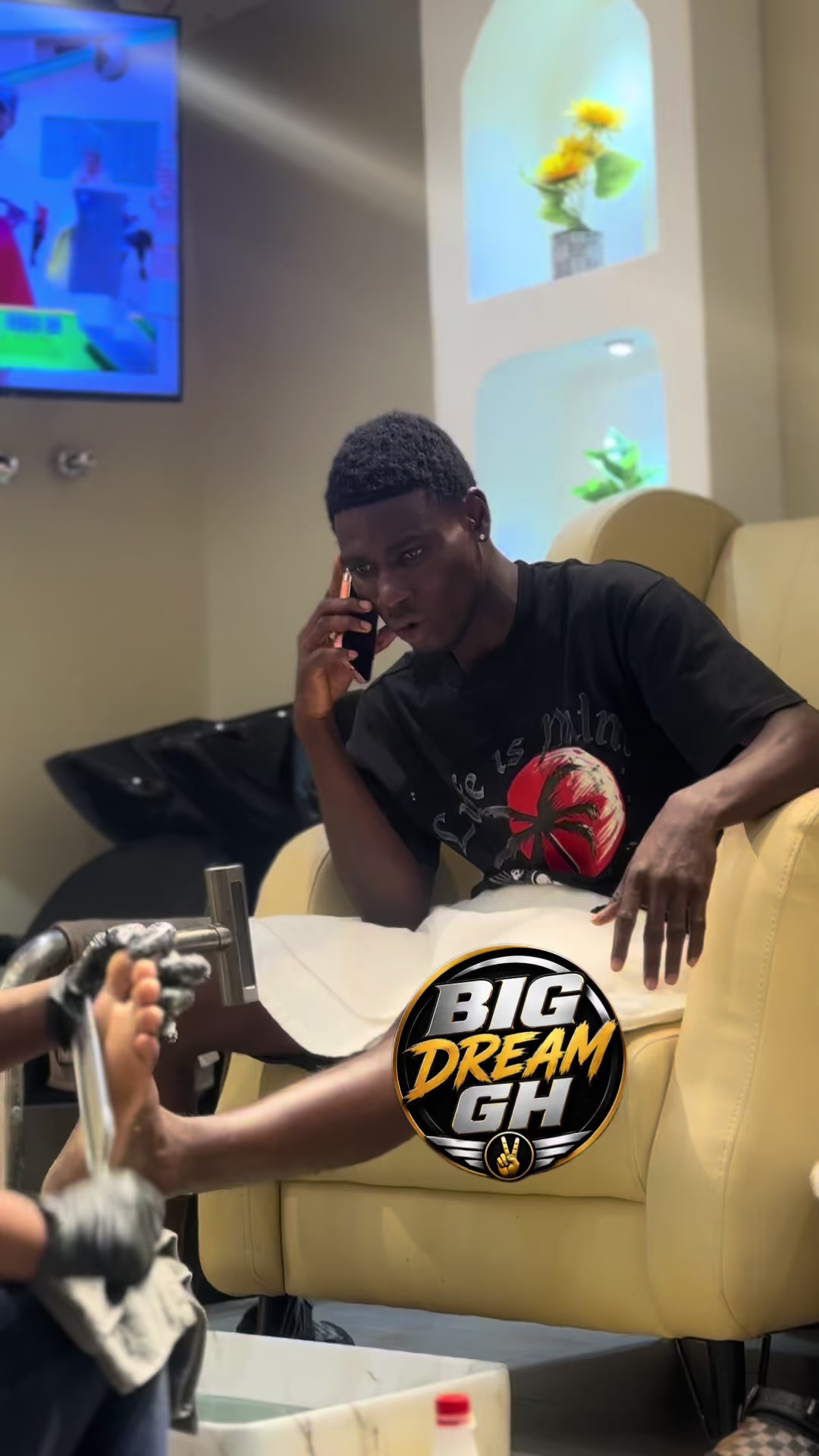 @BIG DREAM 🇬🇭🇺🇸