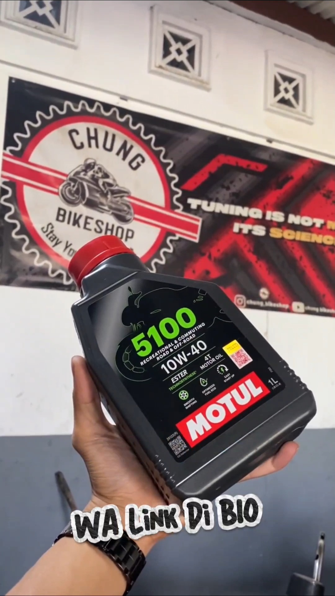 @ChungBikeShop