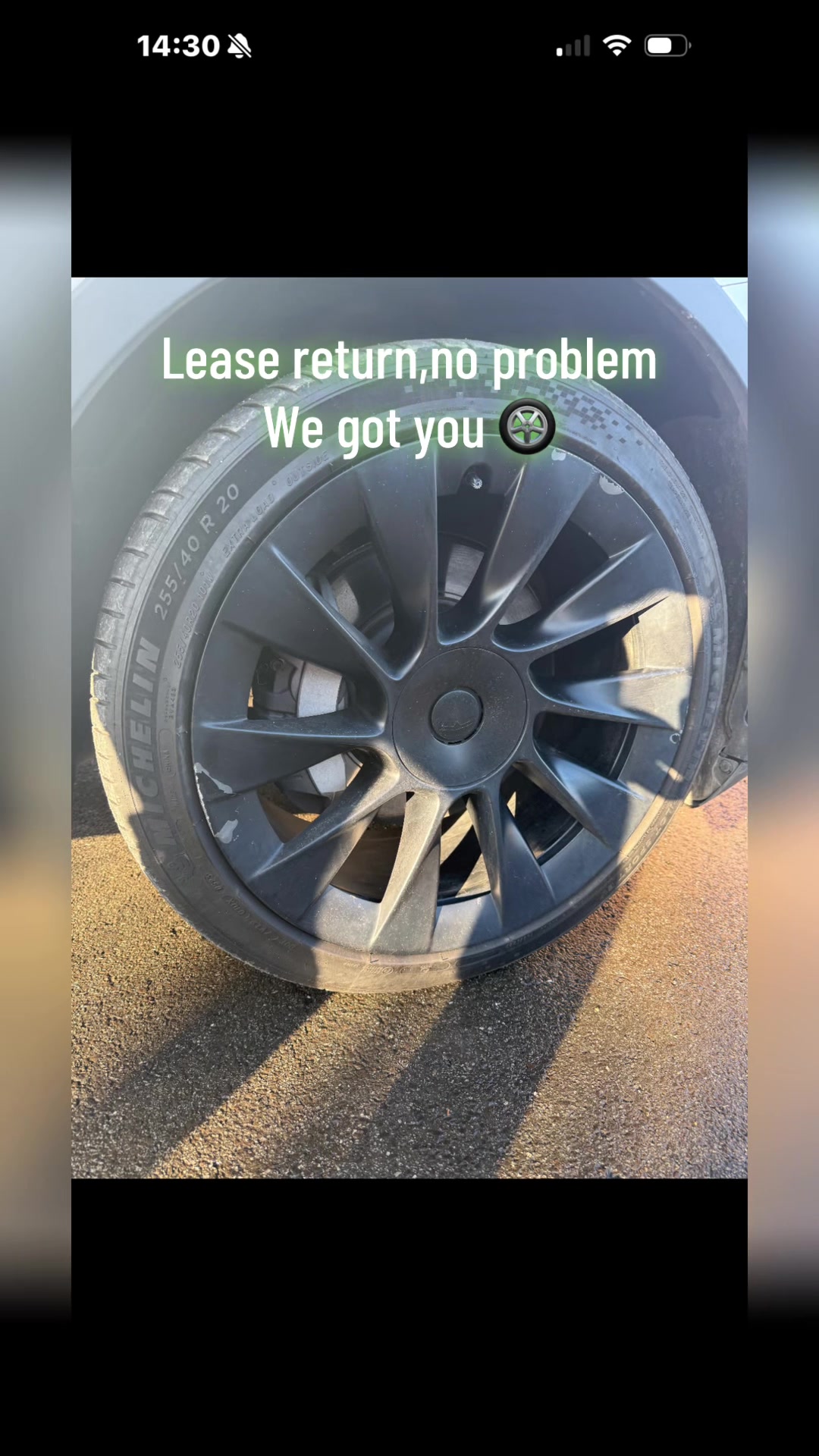 @Restore smart repairs Leeds