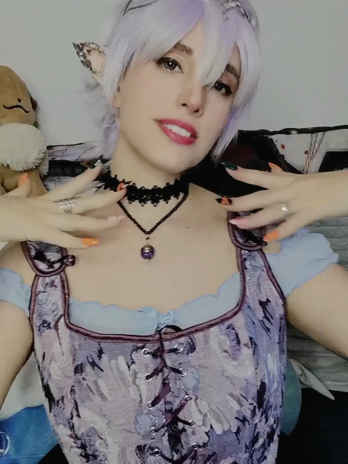 @Sauronp Cosplay