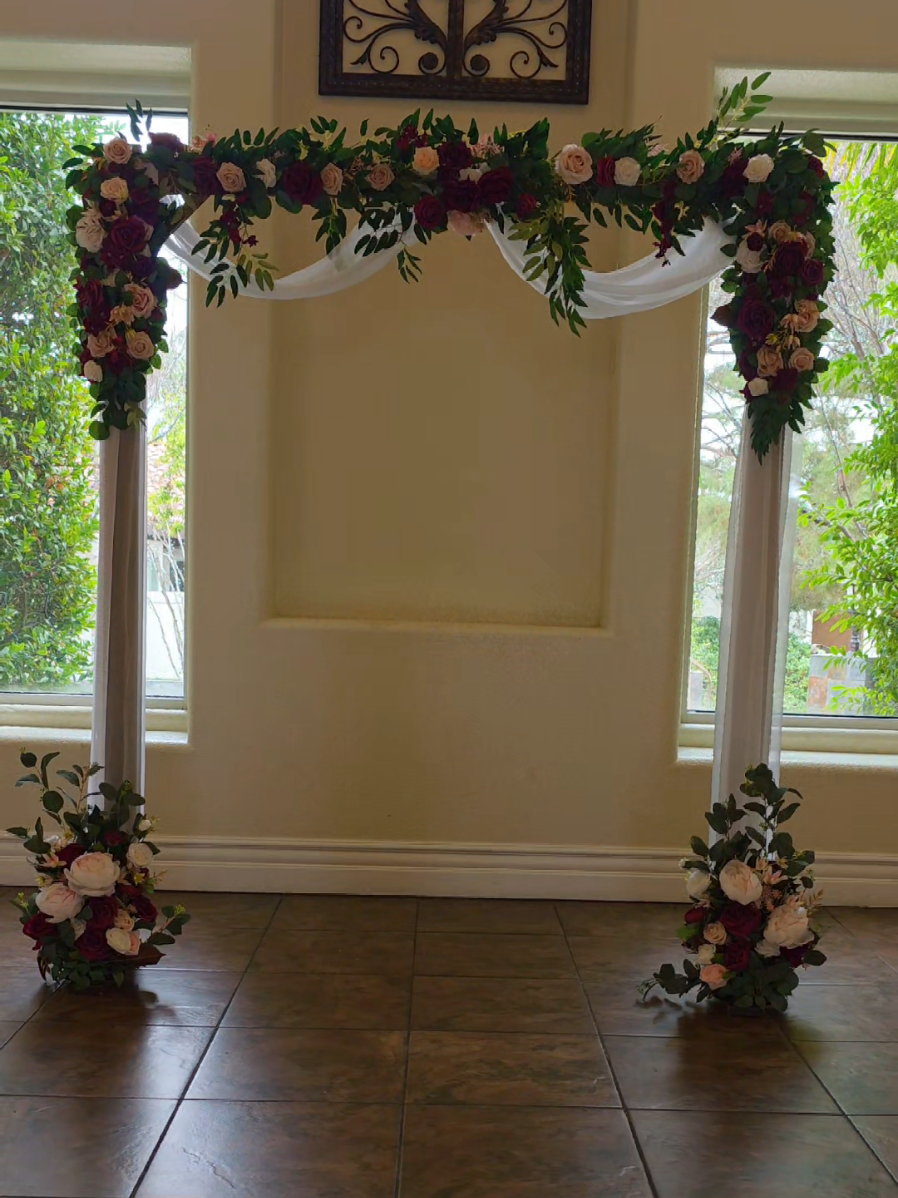 @Belle&rsquo;s Floral Decor