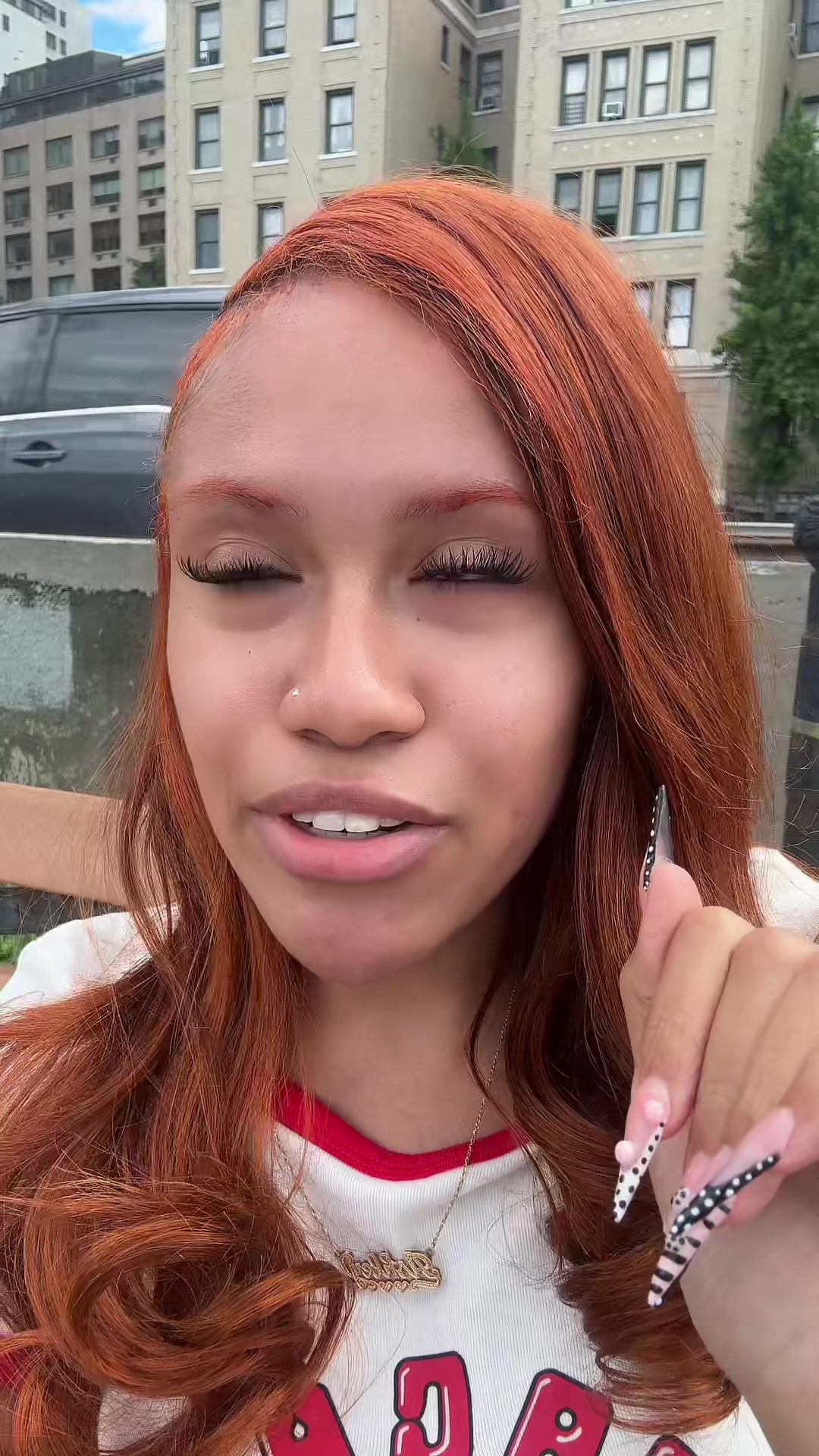 @Myleftcheeck