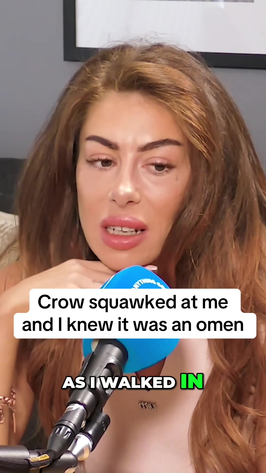 @James English