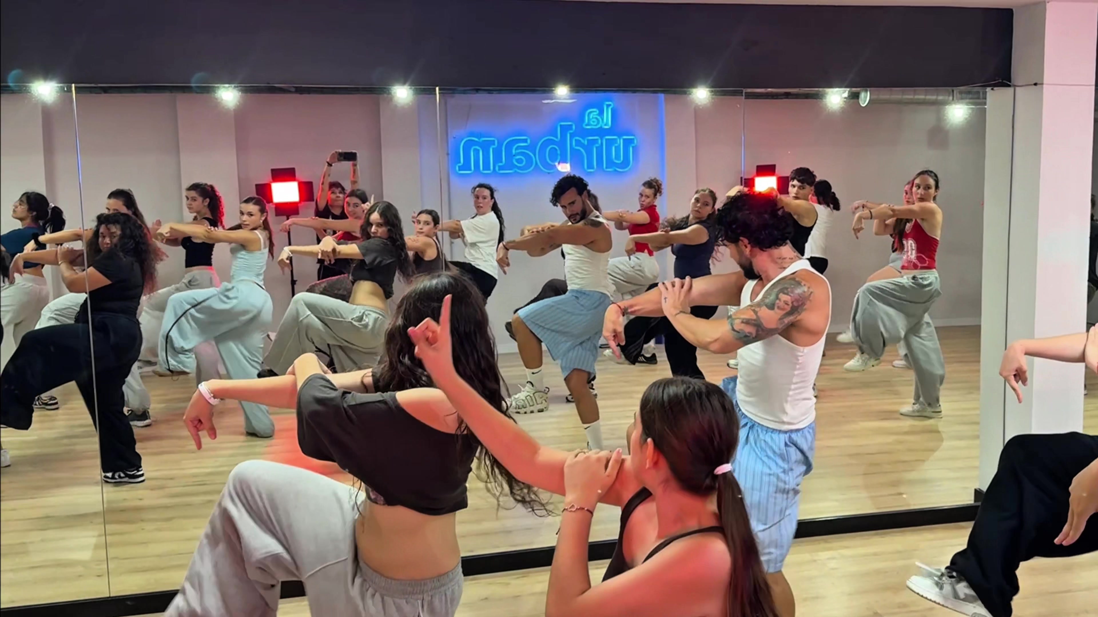 @La Urban Dance Factory