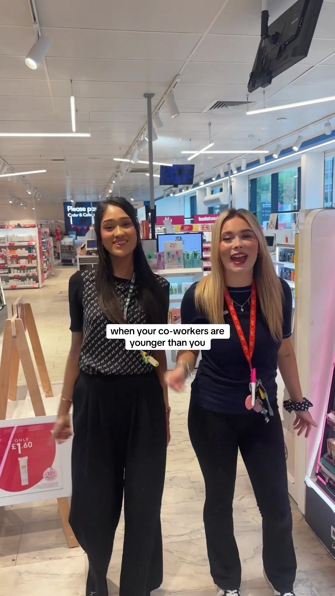 @Boots Rochdale