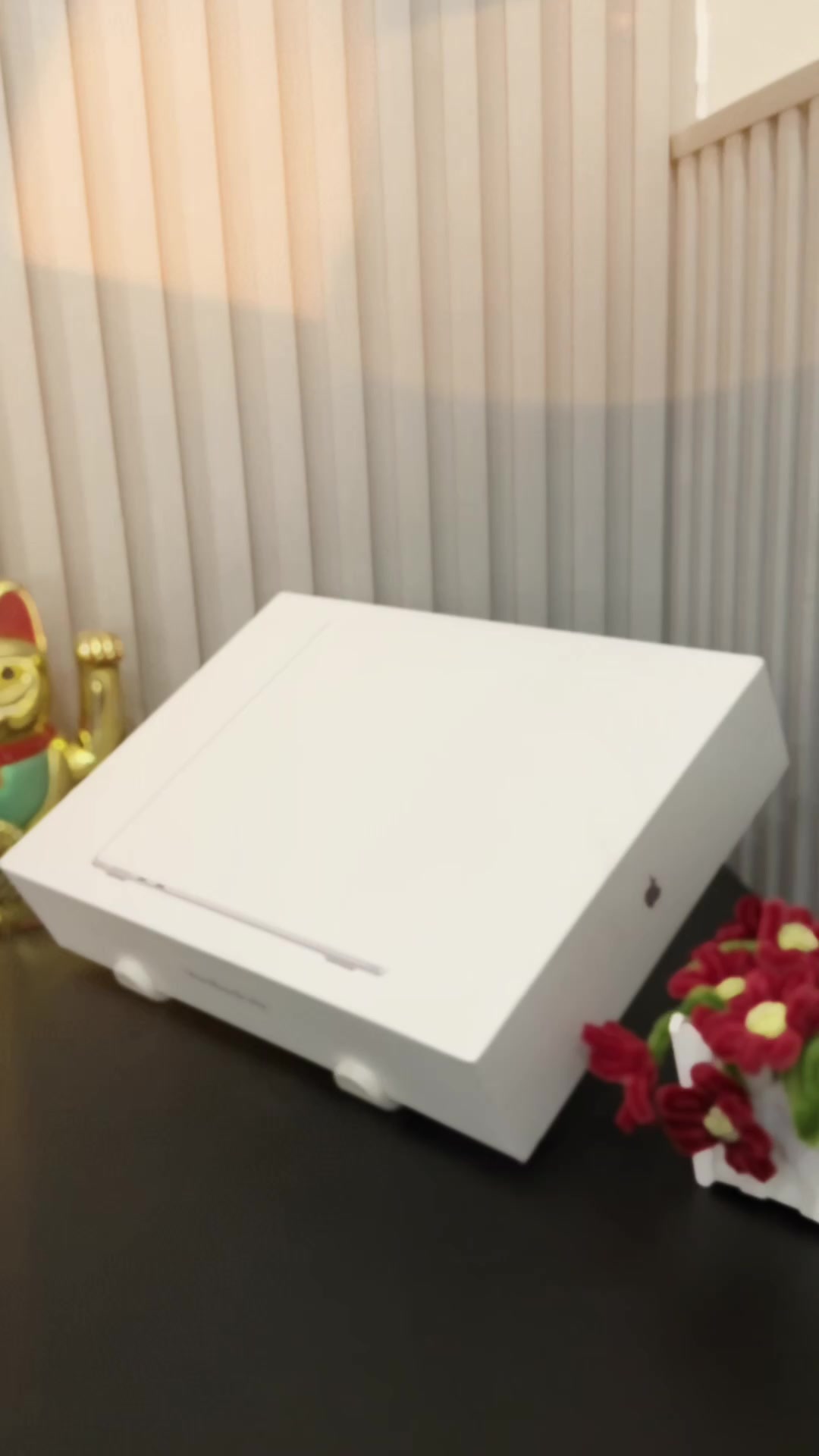 @Jakarta Macbook