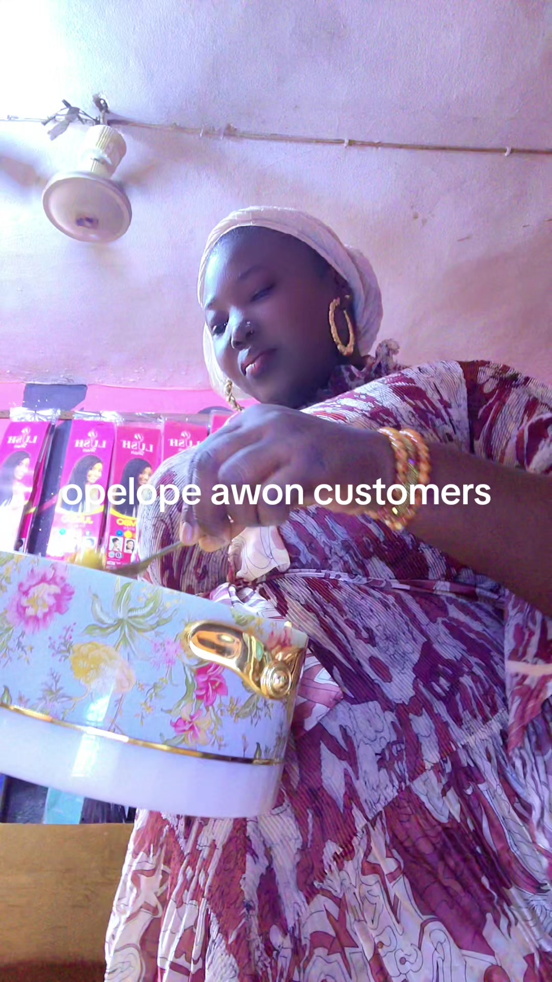 @surpriseb1 ,Adunni Ade