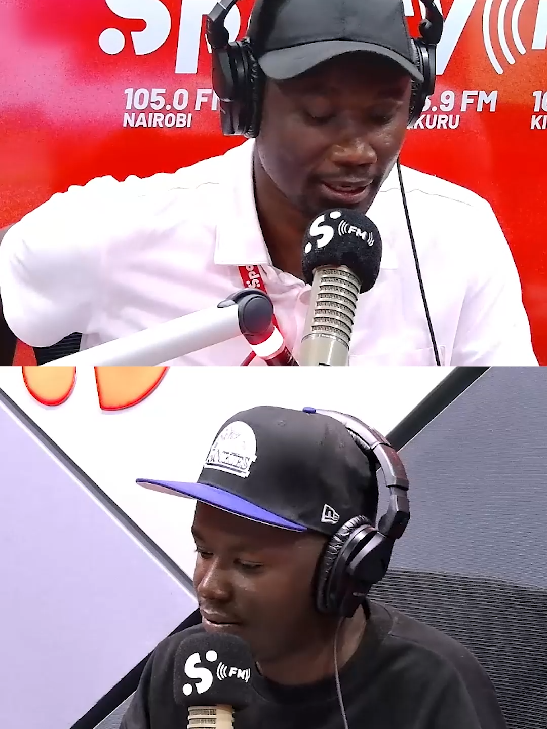@SportyFM Kenya