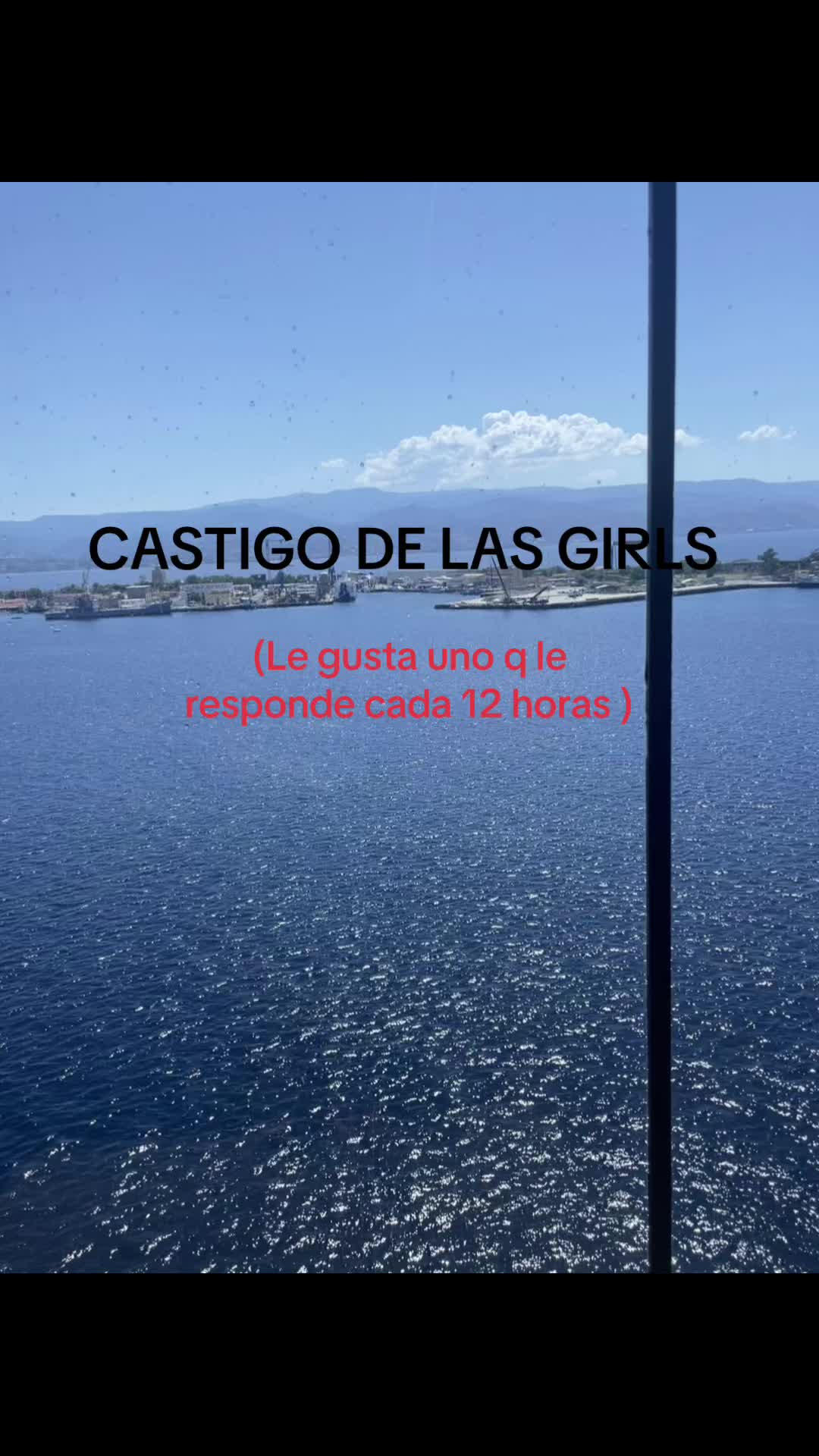 @CASTIGO DE LAS GIRLS